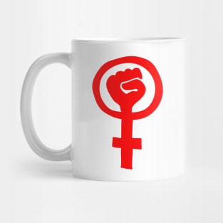 Women's Rights Mug